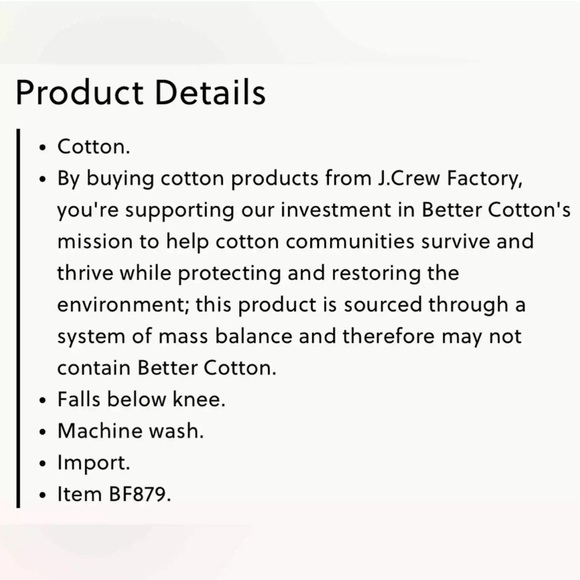 J Crew Summer Striped Knit Tie-Waist Midi Dress Size M NWT - Picture 7 of 7